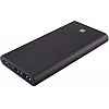 iBall Portable Power Bank, iB-10000M QCPD, Dual USB Output, Black