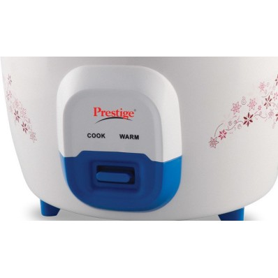 Prestige Atlas Delight Electric Rice Cooker (1 L, Blue) Prestige Atlas Delight Electric Rice Cooker (1 L, Blue)