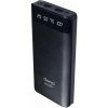 Quantum 20000 mAh Power Bank (20000, QHM 20000) (Black, Lithium-ion) 20000mAh Lithium Polymer Power Bank (Stylo-20K, Black)- Quantum 20000 mAh Power Bank (20000, QHM 20000) (Black, Lithium-ion) 20000mAh Lithium Polymer Power Bank (Stylo-20K, Black)-