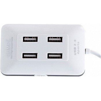 Quantum QHM6633 4 port USB hub