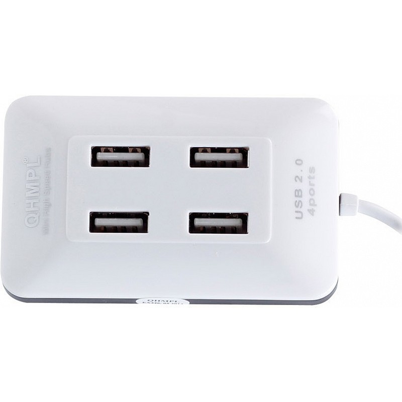 Quantum QHM6633 4 port USB hub