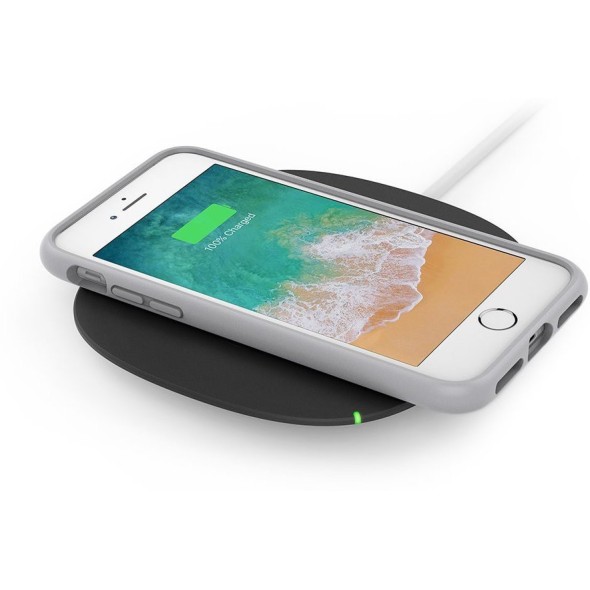 Belkin Boost Up Qi (10W) Wireless Charger pad Compatible with iPhone 12, 12 Pro Belkin Boost Up Qi (10W) Wireless Charger pad Compatible with iPhone 12, 12 Pro