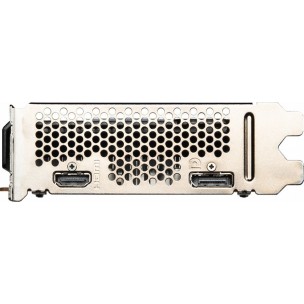 MSI RX 6400 AERO ITX 4G GDDR6 4 GB AMD Radeon Chipset 64 bit 2321 MHz Graphics Card MSI RX 6400 AERO ITX 4G GDDR6 4 GB AMD Radeon Chipset 64 bit 2321 MHz Graphics Card