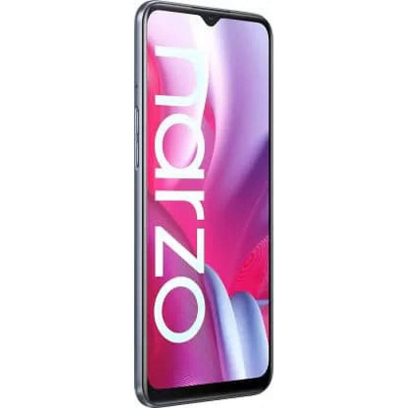 Realme Narzo 20A Glory Silver, 64GB STORAGE, 4GB RAM Refurbished