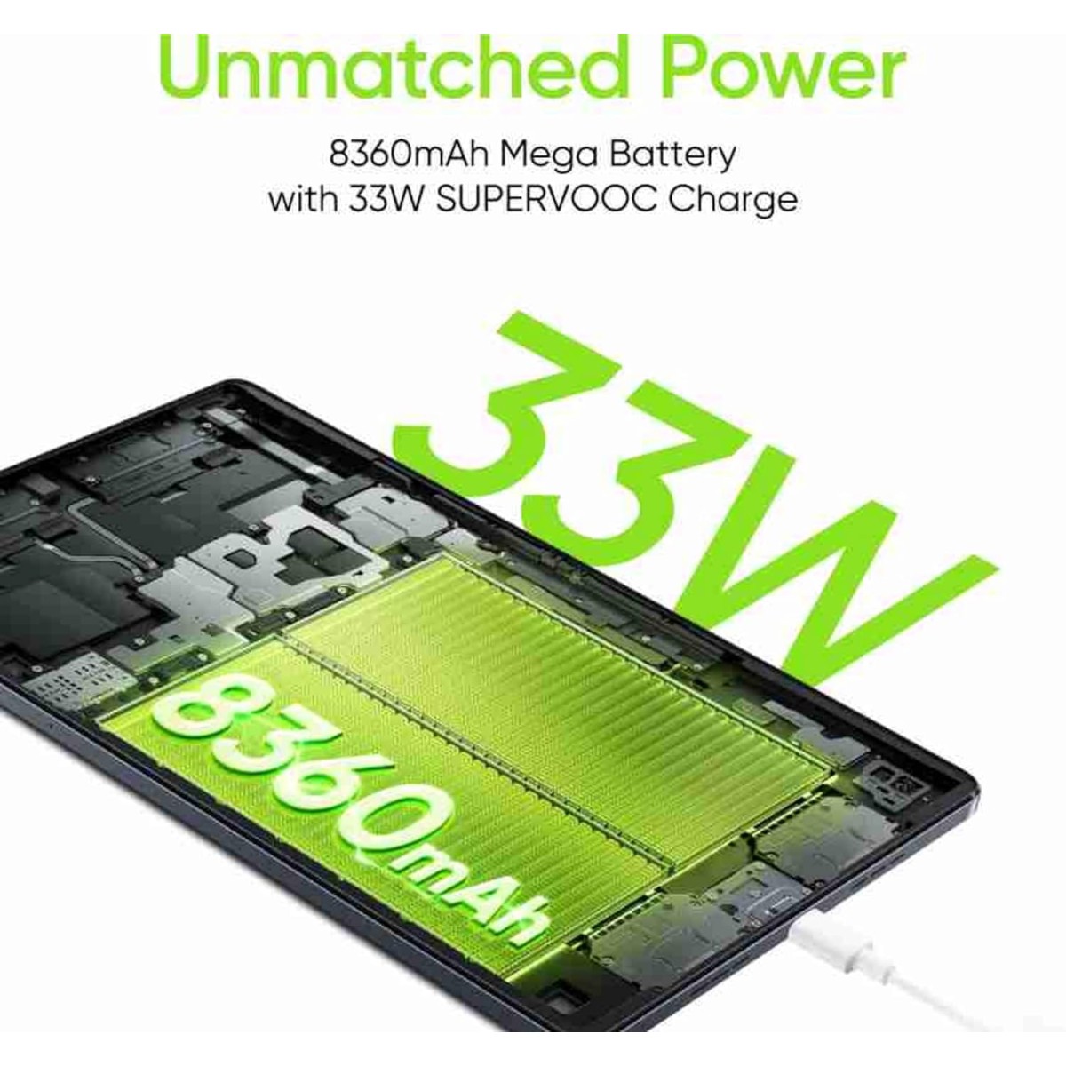 realme Pad 2 6 GB RAM 128 GB ROM 11.5 inch with Wi-Fi+4G Tablet (Imagination Grey)