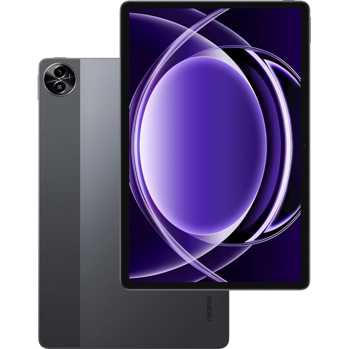 realme Pad 2 Lite 27.81 Cm (10.9Inch) 90Hz 2K Eyecomfort Display, 8GB RAM,128 GB Memory,8300mAh Battery, Mediatek Helio G99 with Quad Speakers 4G Calling + WiFi Connectivity Tablet (Space Grey)