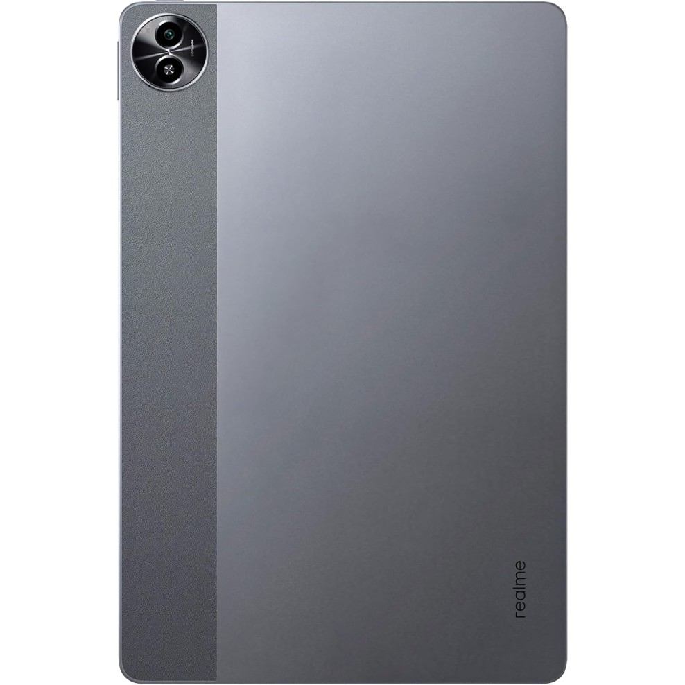 realme Pad 2 Lite 27.81 Cm (10.9Inch) 90Hz 2K Eyecomfort Display, 8GB RAM,128 GB Memory,8300mAh Battery, Mediatek Helio G99 with Quad Speakers 4G Calling + WiFi Connectivity Tablet (Space Grey)