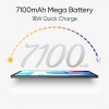 realme Pad WiFi+4G Tablet | 4GB RAM 64GB ROM (Expandable) | 26.4cm (10.4 inch) WUXGA+ Display | 7100 mAh Battery | Dolby Atmos Quad Speaker | Grey Colour realme Pad WiFi+4G Tablet | 4GB RAM 64GB ROM (Expandable) | 26.4cm (10.4 inch) WUXGA+ Display | 7100 mAh Battery | Dolby Atmos Quad Speaker | Grey Colour