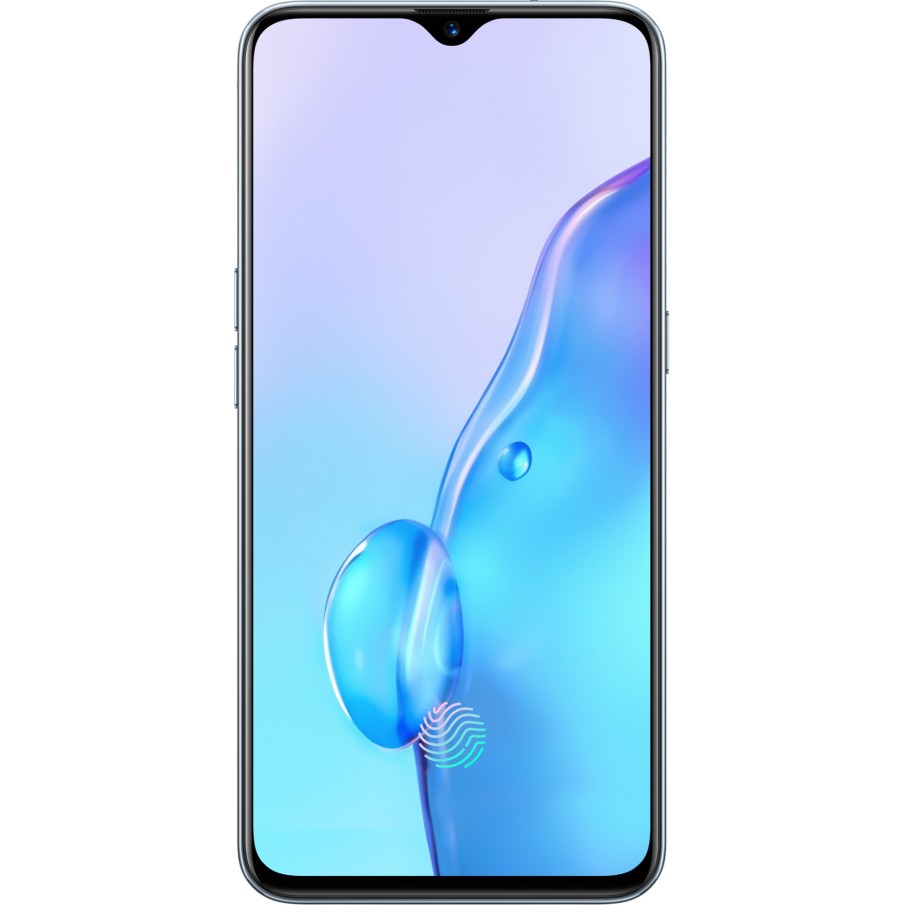 Realme X2 (Pearl White, 4GB RAM, 64GB Storage)