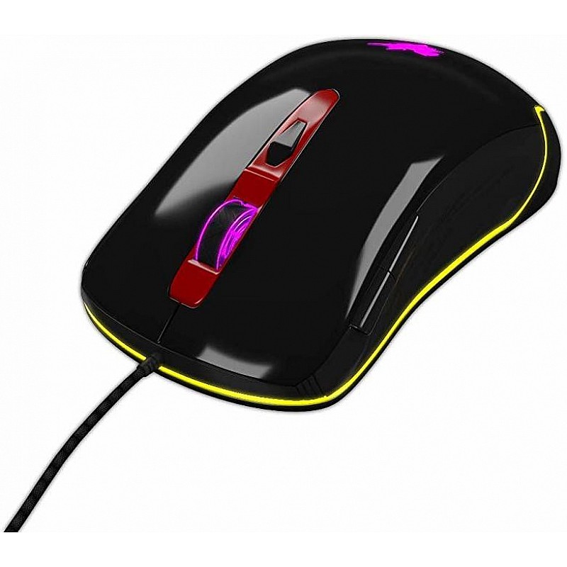 Redgear X-Series X13 Pro RGB Gaming Mouse with Avago Sensor