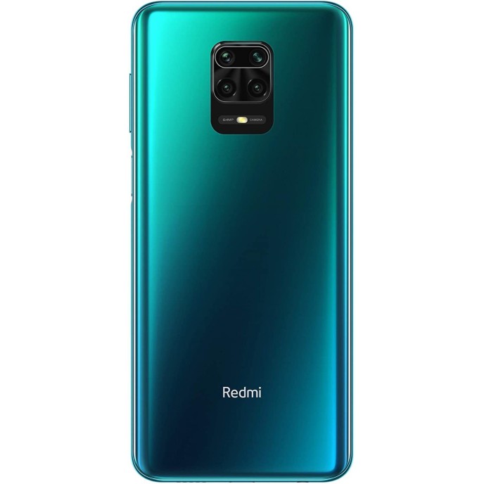 Redmi Note 9 Pro Max (Aurora Blue, 6GB RAM, 64GB Storage)- 64MP Quad Camera & Latest 8nm S (Refurbished) 