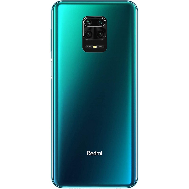 Redmi Note 9 Pro Max (Aurora Blue, 6GB RAM, 64GB Storage)- 64MP Quad Camera & Latest 8nm S (Refurbished) 