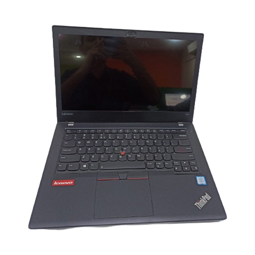 Lenovo ThinkPad L460 14inches Laptop -Intel Core i5 6th Gen/8 GB 256 SSD Laptop, Black (refurbished)