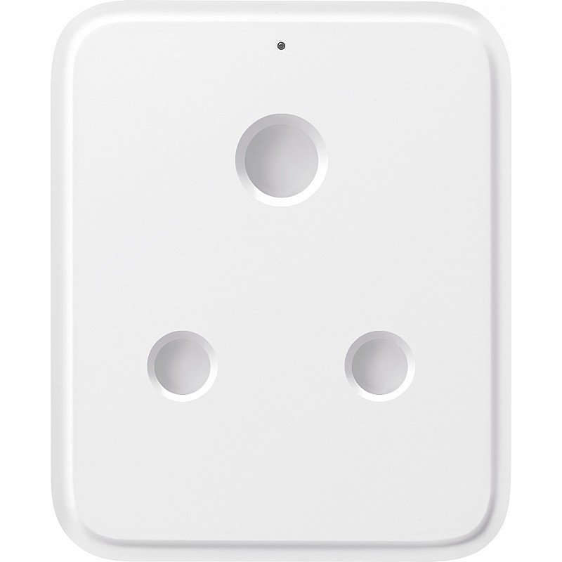 realme Wi-Fi 16A Smart Plug (White) with Smart Wi-Fi Control Google Assistant and Alexa Support