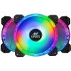 Ant Esports Royaleflow RF120 ARGB FAN Cooler  (Black)