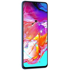 Samsung Galaxy A70 Blue 6 GB RAM 128 GB Storage Refurbished