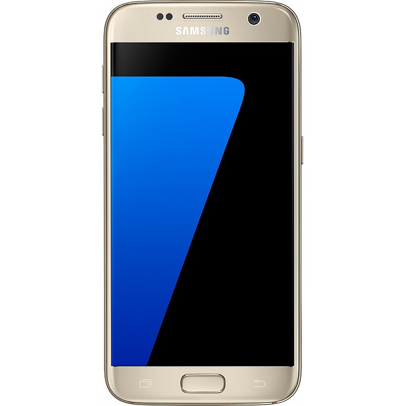 Samsung Galaxy S7 SM-G930F (32 GB Gold Platinum) Refurbished-