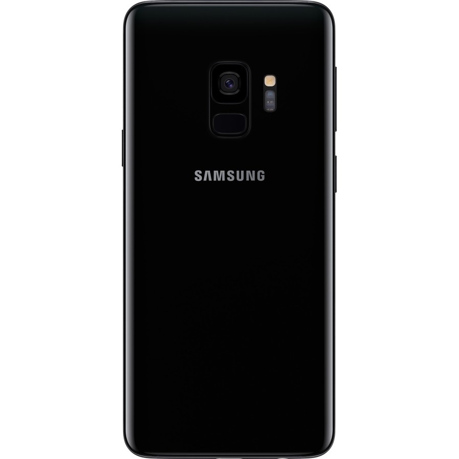 Samsung Galaxy S9 Midnight Black 128GB, 4GB RAM (refurbished)
