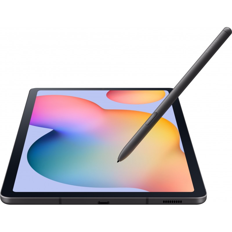 SAMSUNG Galaxy Tab S6 Lite With Stylus 4 GB RAM 128 GB ROM 10.4 inch with 4G Tablet (Oxford gray) SAMSUNG Galaxy Tab S6 Lite With Stylus 4 GB RAM 128 GB ROM 10.4 inch with 4G Tablet (Oxford gray)
