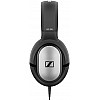 Sennheiser HD 206 Wired Over Ear Headphones Without Mic (Black)