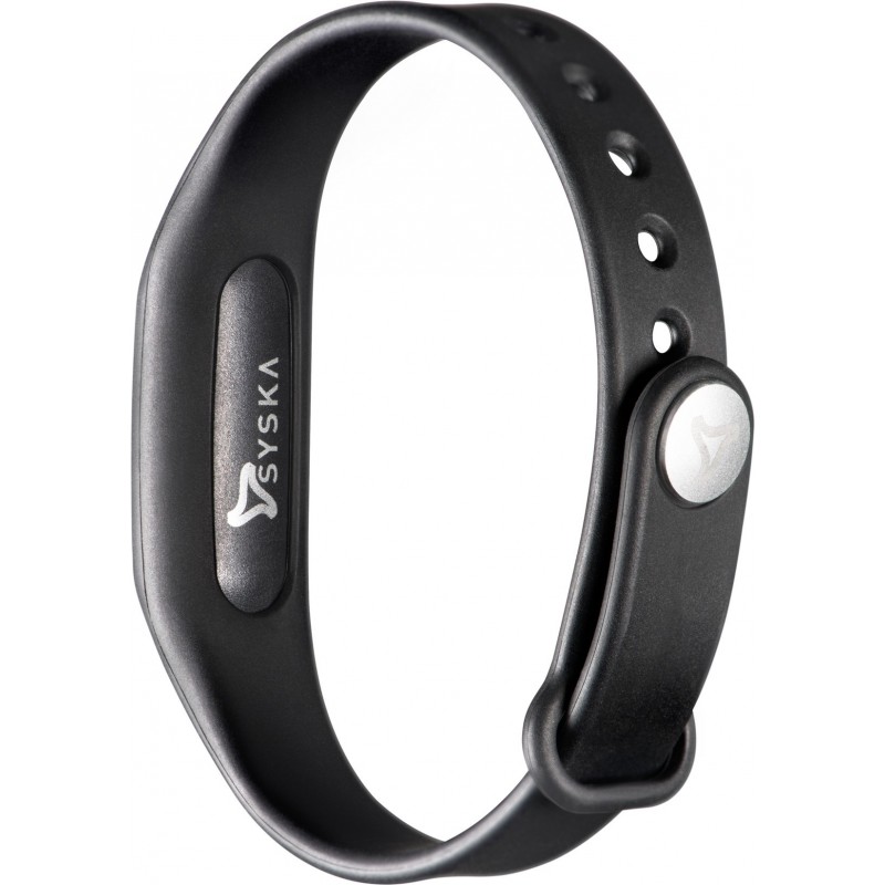 Syska SF-01 Zing Smart Fit Band (Black) Syska SF-01 Zing Smart Fit Band (Black)