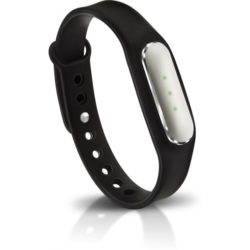 Syska SF-01 Zing Smart Fit Band (Black) Syska SF-01 Zing Smart Fit Band (Black)