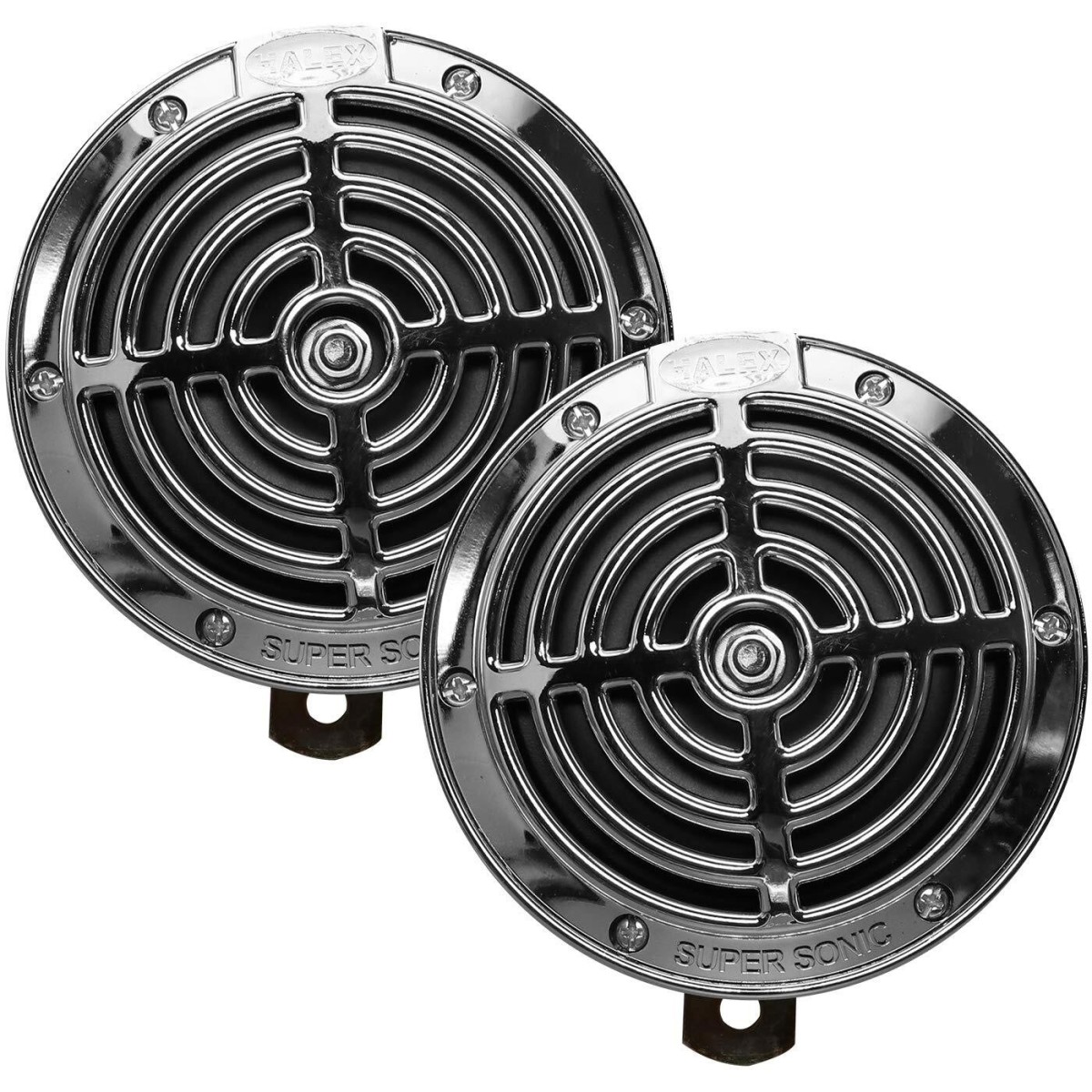 Wagzo Horn For Universal For Bike, Universal For Car, Universal for Bus, Universal for Trucks Universal For Bike