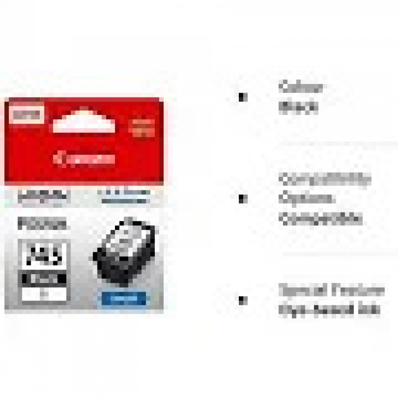Canon PG 745S for MG2570S / MG2570 / MG3070S / MG3077S / MG2470 / TS207/ TS307 /TS3370 Black Ink Cartridge Canon PG 745S for MG2570S / MG2570 / MG3070S / MG3077S / MG2470 / TS207/ TS307 /TS3370 Black Ink Cartridge