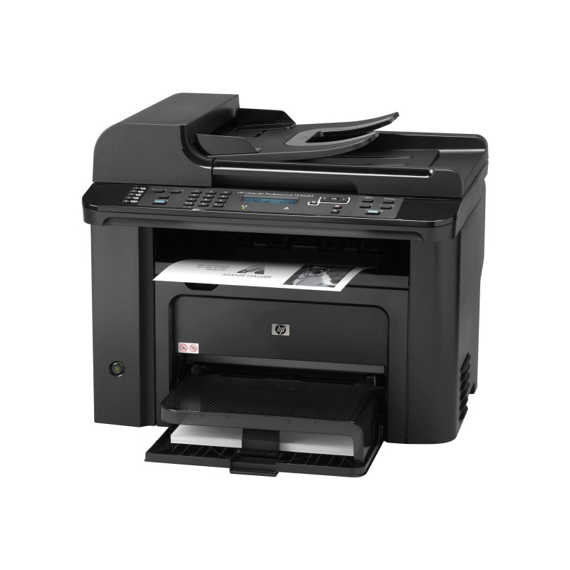 HP Laser Jet Pro M1536dnf Multi Function All-in-One Printer refurbished