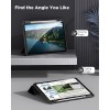 Robustrion Flip Cover for iPad Air 5th Gen / iPad Air 4th Gen 10.9 inch, iPad Air 11 inch  (Black, Dual Protection, Pack of: 1)