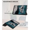 Robustrion Flip Cover for Nokia Tab T20 10.36 inch (Black) Robustrion Flip Cover for Nokia Tab T20 10.36 inch (Black)