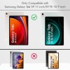 Robustrion Flip Cover for Samsung Tab S9 11 inch / S9 FE 10.9 inch Tablet Robustrion Flip Cover for Samsung Tab S9 11 inch / S9 FE 10.9 inch Tablet