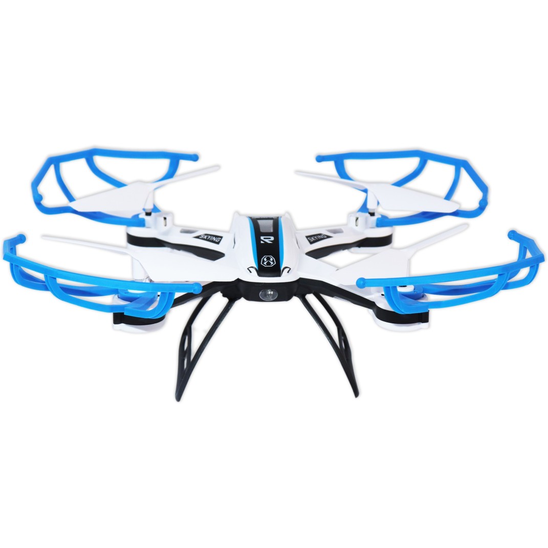 Tector Sky Viper FPV � Drone � - WiFi Hd Camera Drone