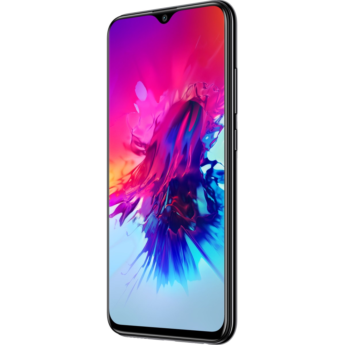 Infinix Smart 3 Plus (2 GB, 32 GB) (Midnight Black)