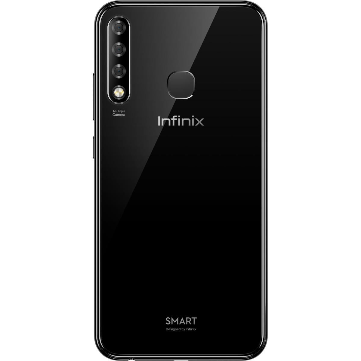 Infinix Smart 3 Plus (2 GB, 32 GB) (Midnight Black)