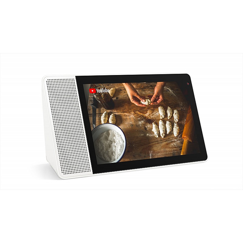 Lenovo Smart Display M10 with Google Assistant Smart Speaker