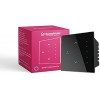 HomeMate Wi-Fi Smart Fan Regulator Touch Switch Smart Switch HomeMate Wi-Fi Smart Fan Regulator Touch Switch Smart Switch