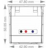 HomeMate Wi-Fi Smart Fan Regulator Touch Switch Smart Switch HomeMate Wi-Fi Smart Fan Regulator Touch Switch Smart Switch