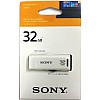 SONY USM32GR/W// USM32GR/W2// USM32GR/WZ 32 GB Pen Drive   (White) 