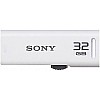 SONY USM32GR/W// USM32GR/W2// USM32GR/WZ 32 GB Pen Drive   (White) 