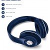 SoundLOGIC HD Wireless Bluetooth (Blue, On the Ear) SoundLOGIC HD Wireless Bluetooth (Blue, On the Ear)