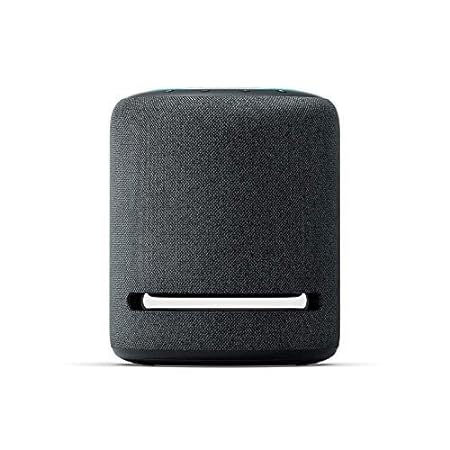 Echo Studio- Our best-sounding smart speaker ever and Alexa (Black) Echo Studio- Our best-sounding smart speaker ever and Alexa (Black)