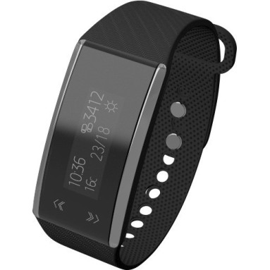 Fastrack Reflex Wav Digital Black Dial Unisex's Watch-SWD90064PP01 / SWD90064PP01