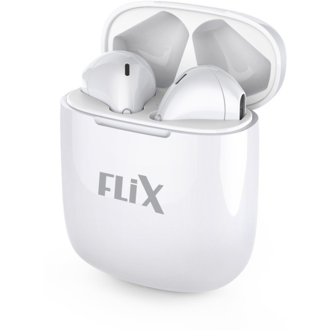 FLiX (Beetel) Breeze TWS 100 Bluetooth v5.0 True Wireless Earbuds FLiX (Beetel) Breeze TWS 100 Bluetooth v5.0 True Wireless Earbuds