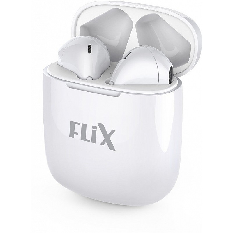 FLiX (Beetel) Breeze TWS 100 Bluetooth v5.0 True Wireless Earbuds 