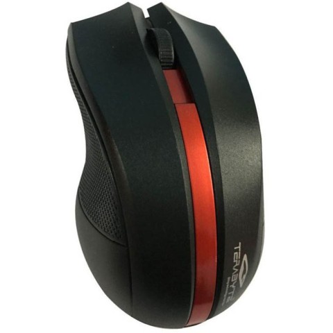 TERABYTE TB-WM-063 Wireless Optical Mouse (USB, Black) TERABYTE TB-WM-063 Wireless Optical Mouse (USB, Black)
