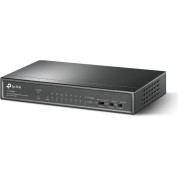TP-Link TL-SF1009P 9 Ports 100 Mbps Network Switch (Black) TP-Link TL-SF1009P 9 Ports 100 Mbps Network Switch (Black)