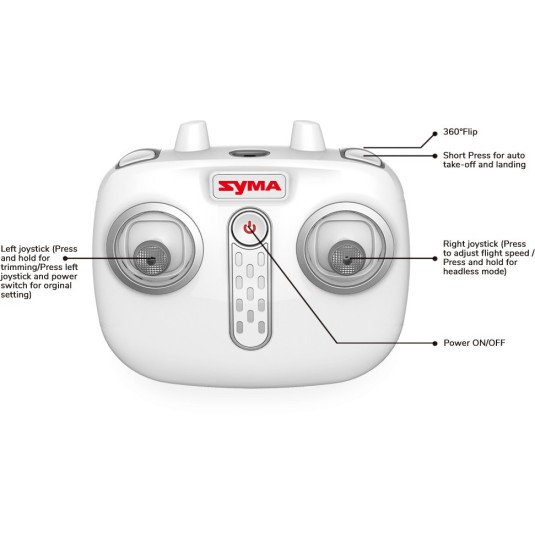 SYMA D2529 Drone SYMA D2529 Drone