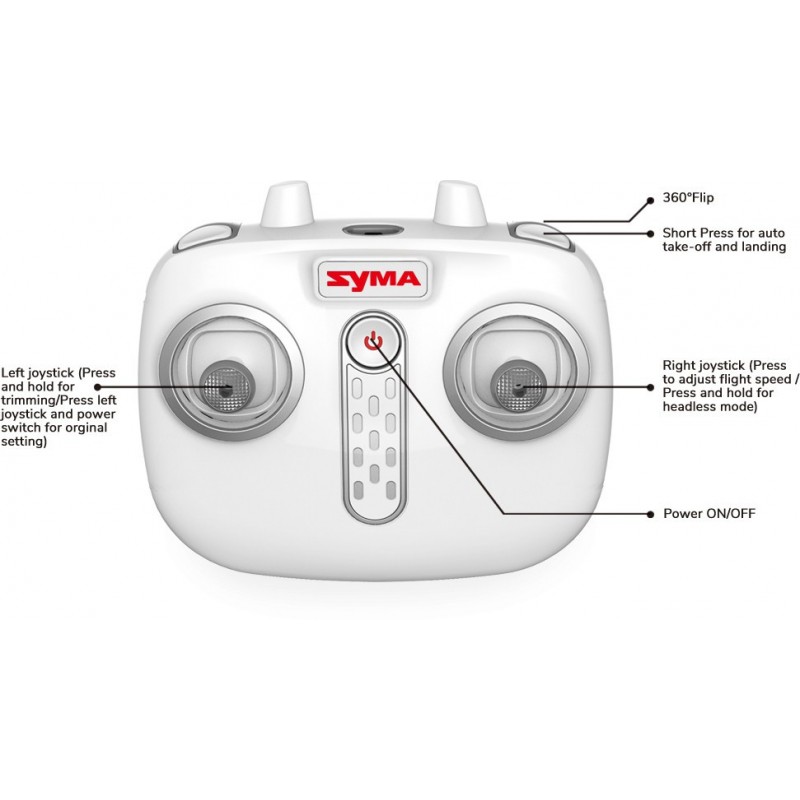 SYMA D2529 Drone SYMA D2529 Drone