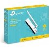 TP-Link TL-WN722N 150 Mbps High Gain Wireless USB Adapter (White) TP-Link TL-WN722N 150 Mbps High Gain Wireless USB Adapter (White)